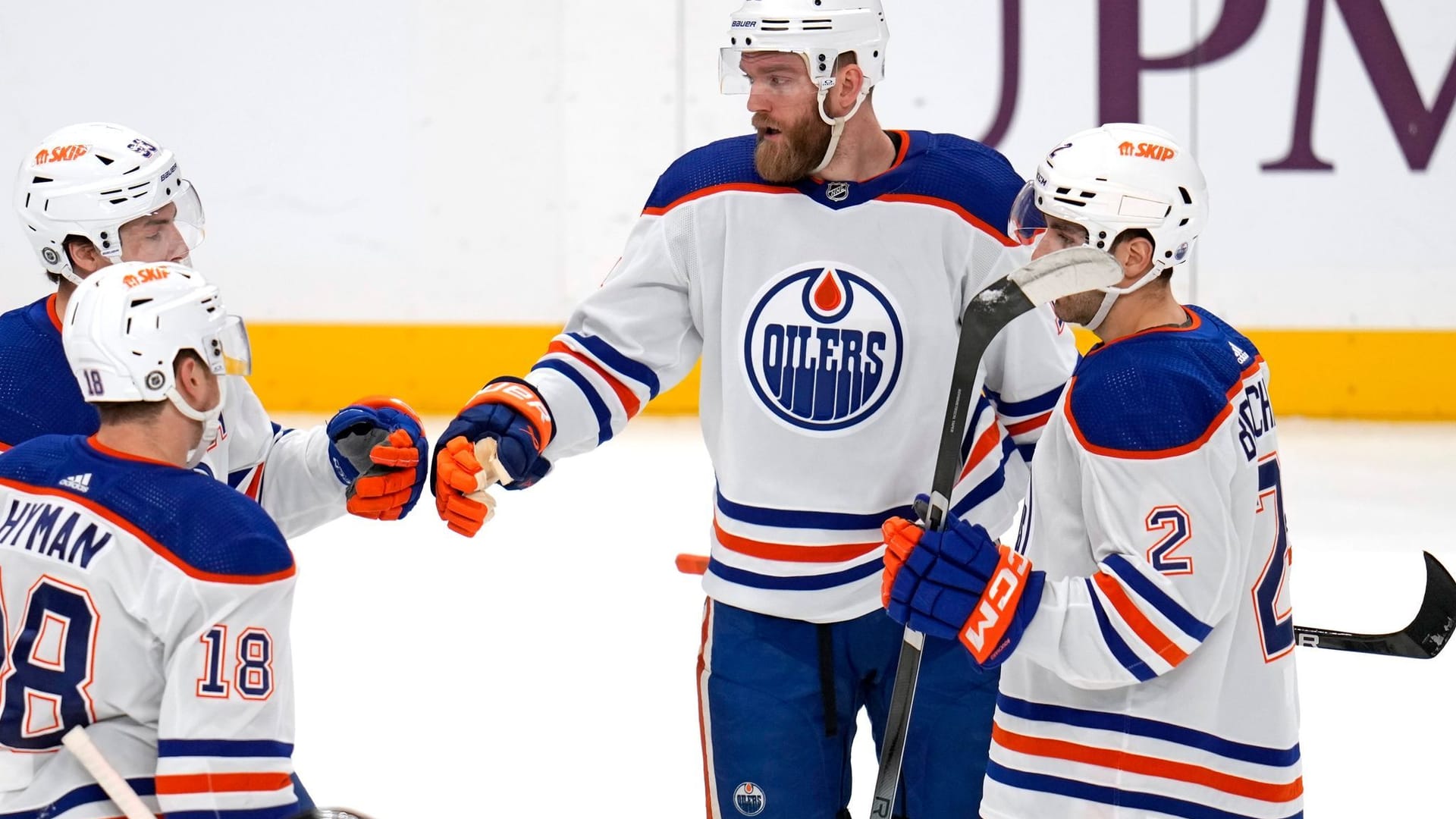 Pittsburgh Penguins - Edmonton Oilers