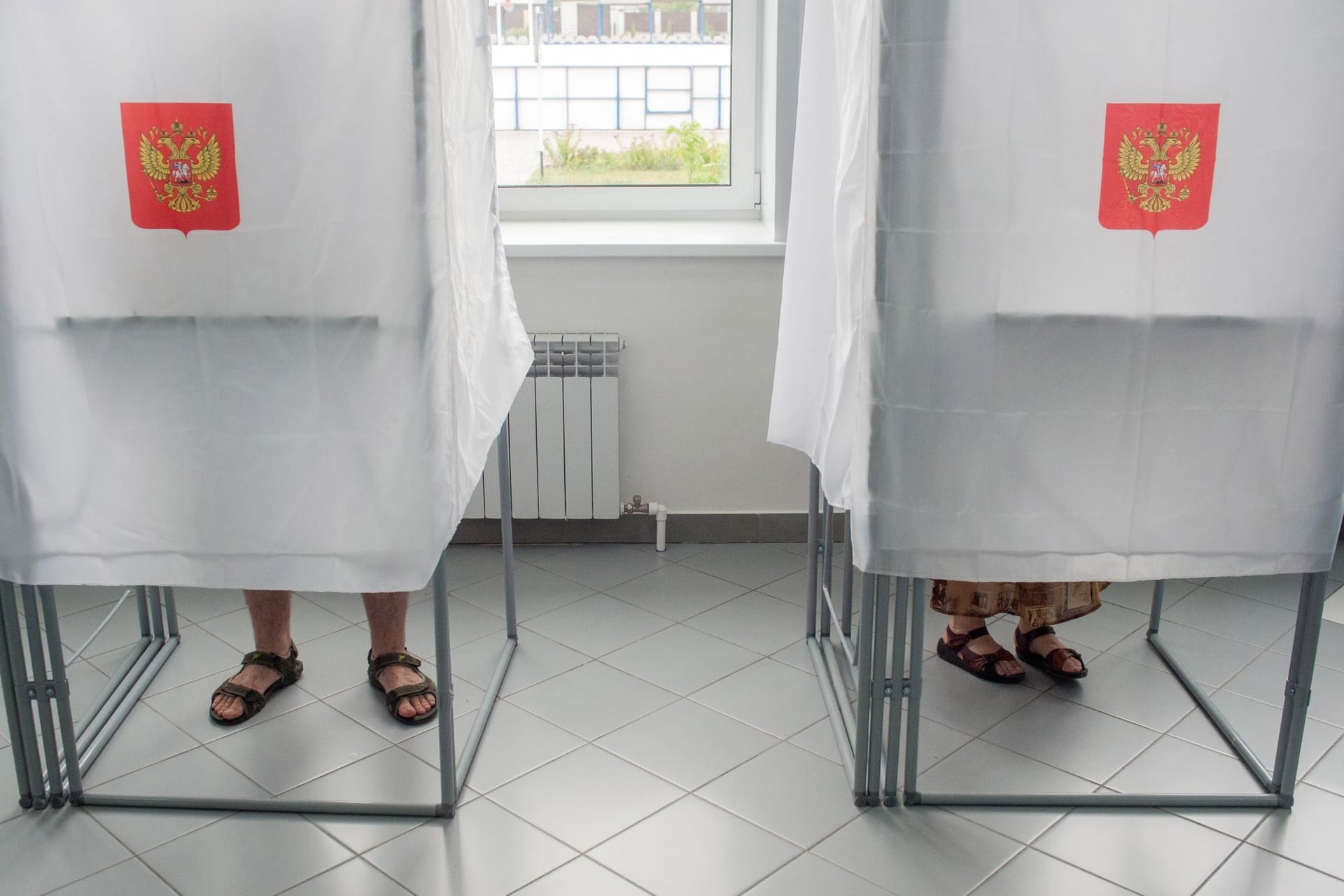 Wahllokal