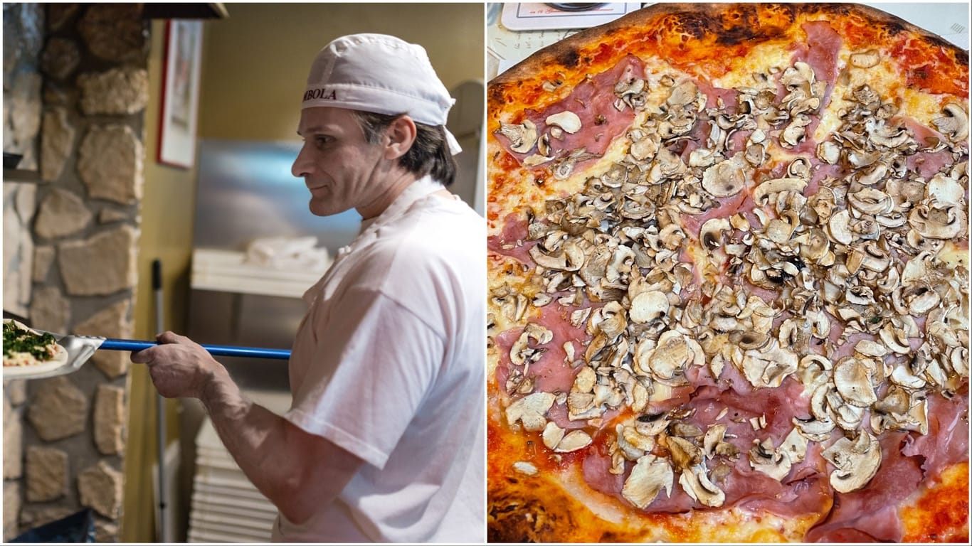 In einem neuen Ranking hängt Nürnberg sogar Rom in Sachen Pizza ab.