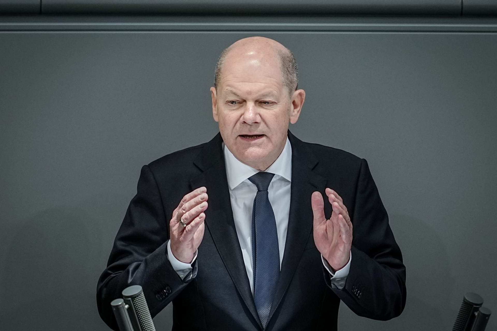 Olaf Scholz