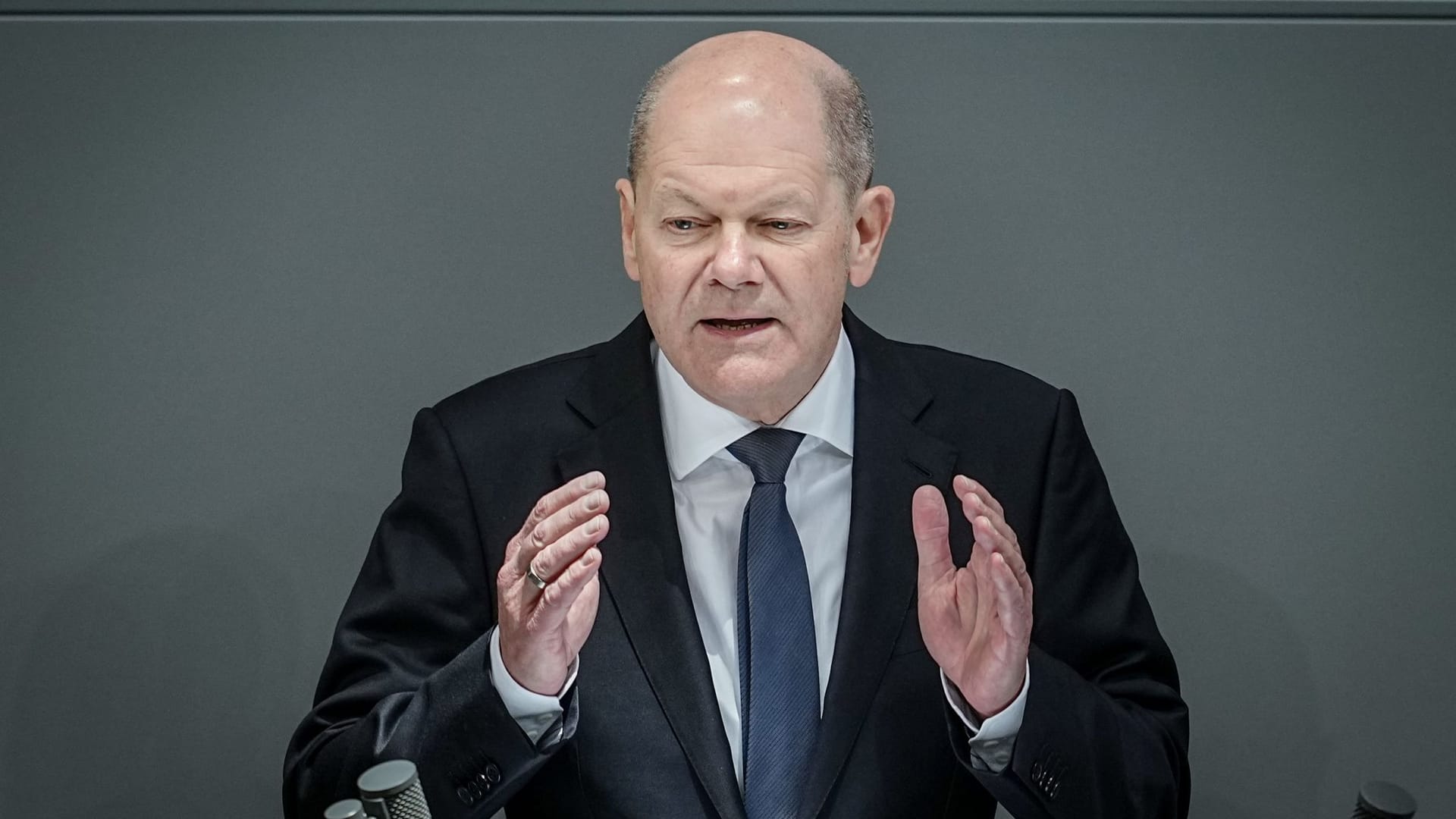 Olaf Scholz