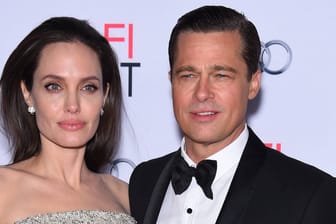 Angelina Jolie und Brad Pitt: Die Filmstars haben sich 2016 getrennt.