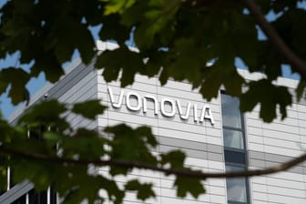 Konzernzentrale der Vonovia SE in Bochum.