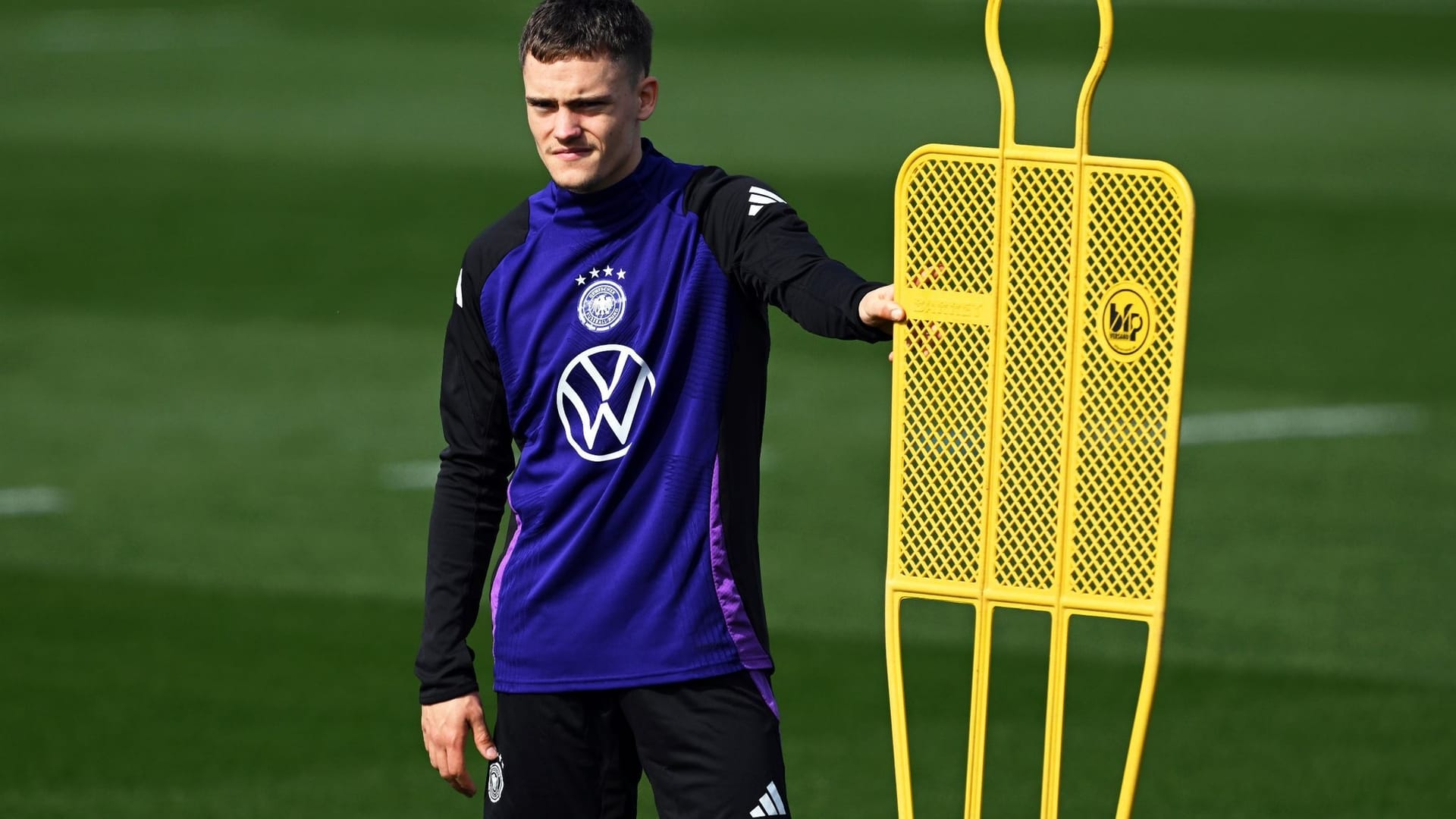 Fußball-Nationalmannschaft - Training Fußball-Nationalmannschaft - Training