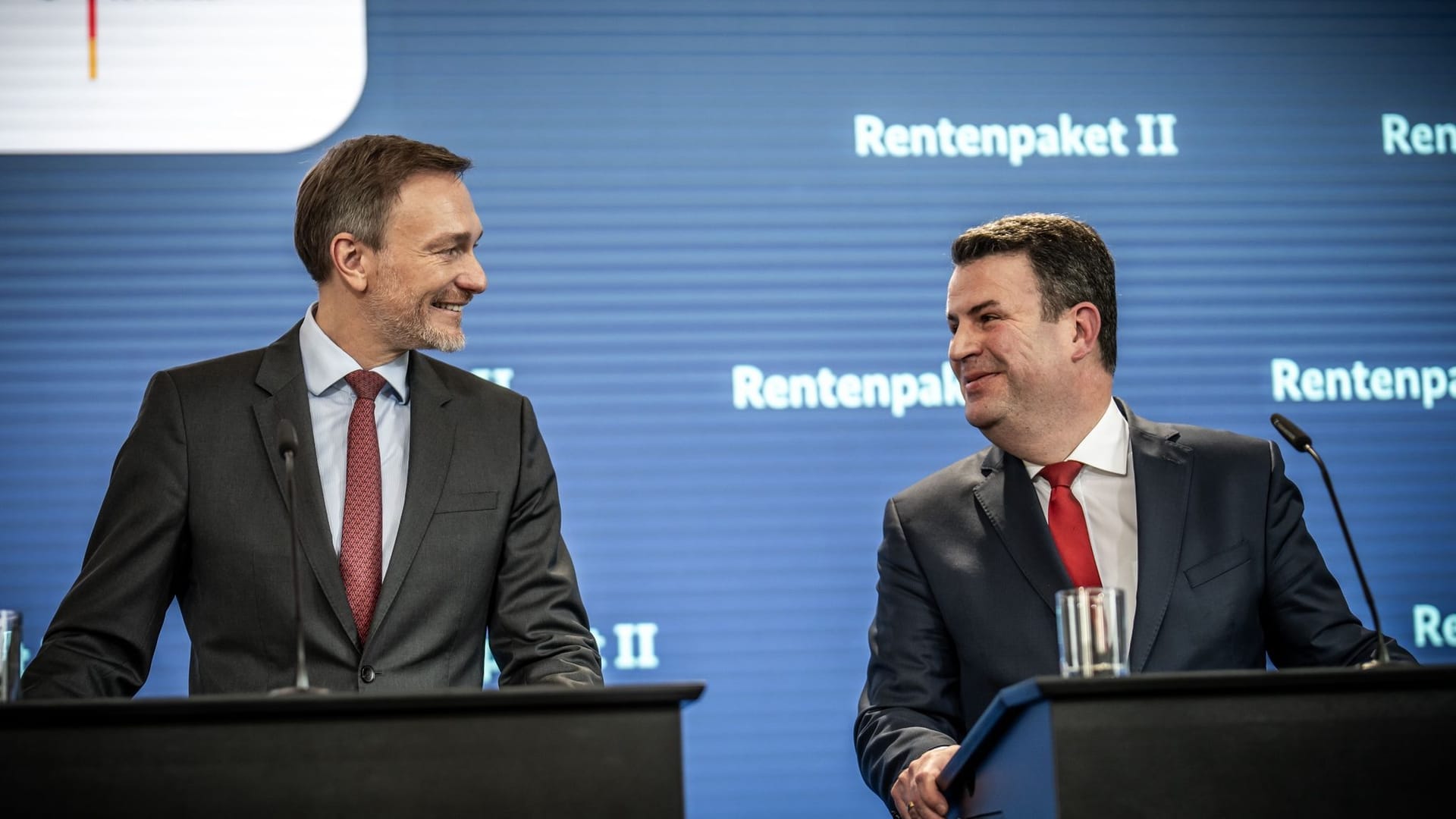 Rentenpaket II Rentenpaket II