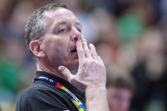Alfred Gíslason: Scheitert Deutschland an der Olympia-Qualifikation, ist er seinen Job los.