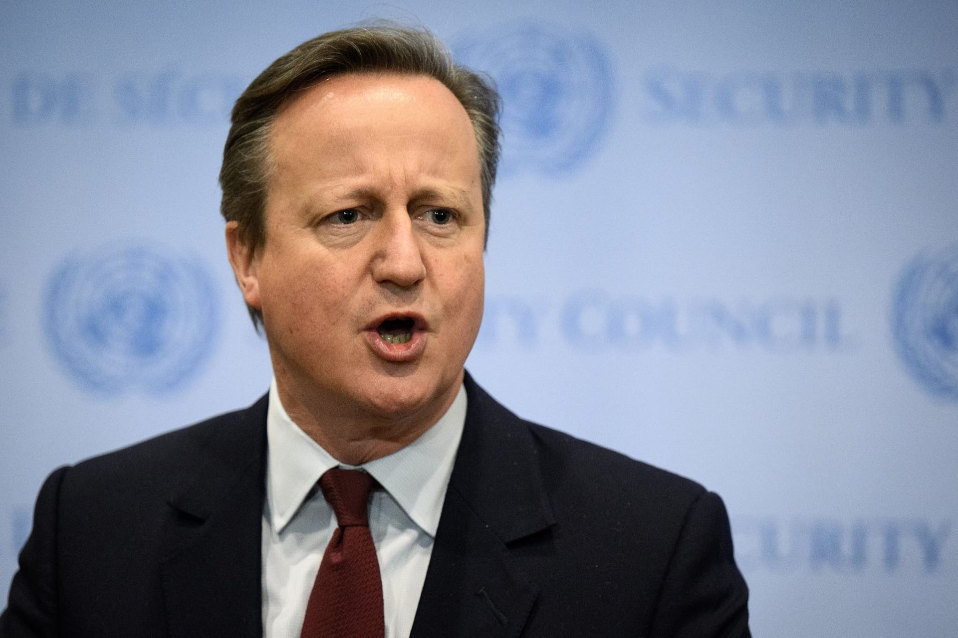 David Cameron