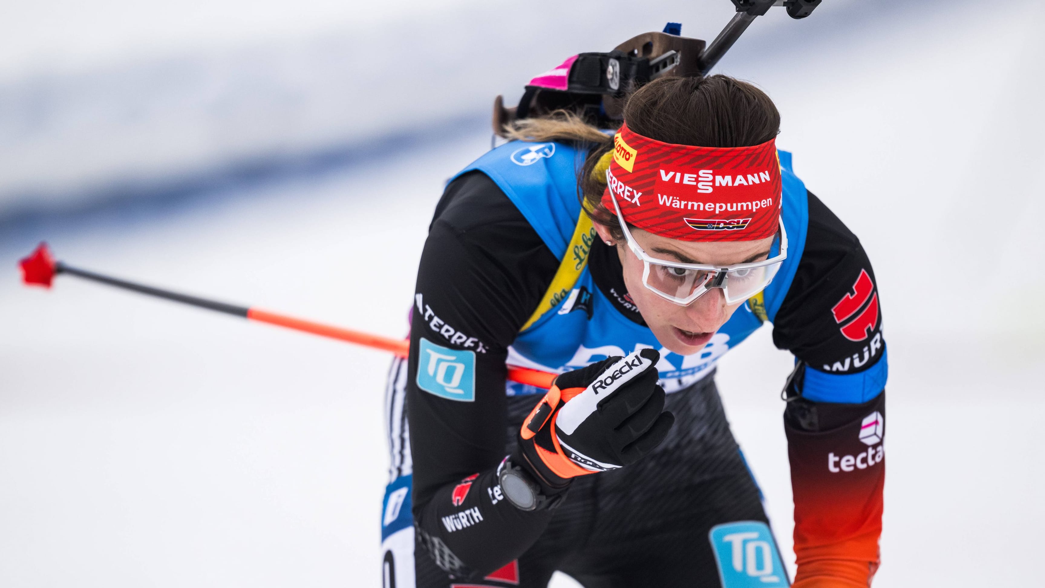 Biathlon-Weltcup: DSV-Athleten erleben Fehler-Wahnsinn in Oslo