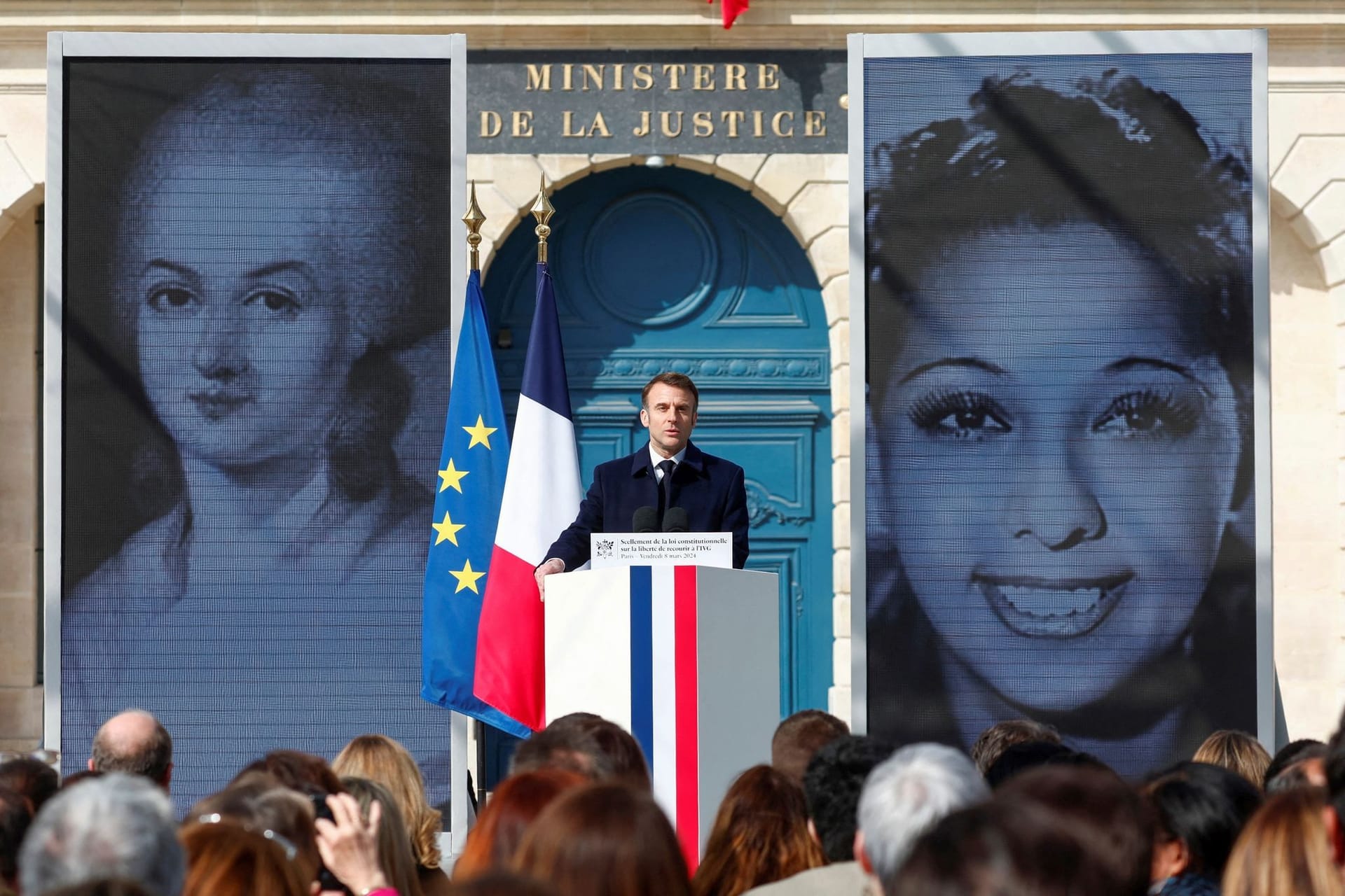 Emmanuel Macron