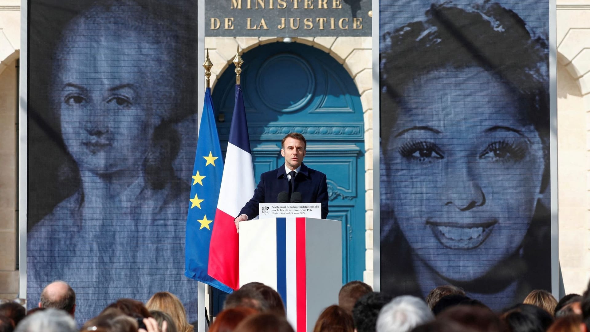 Emmanuel Macron Emmanuel Macron