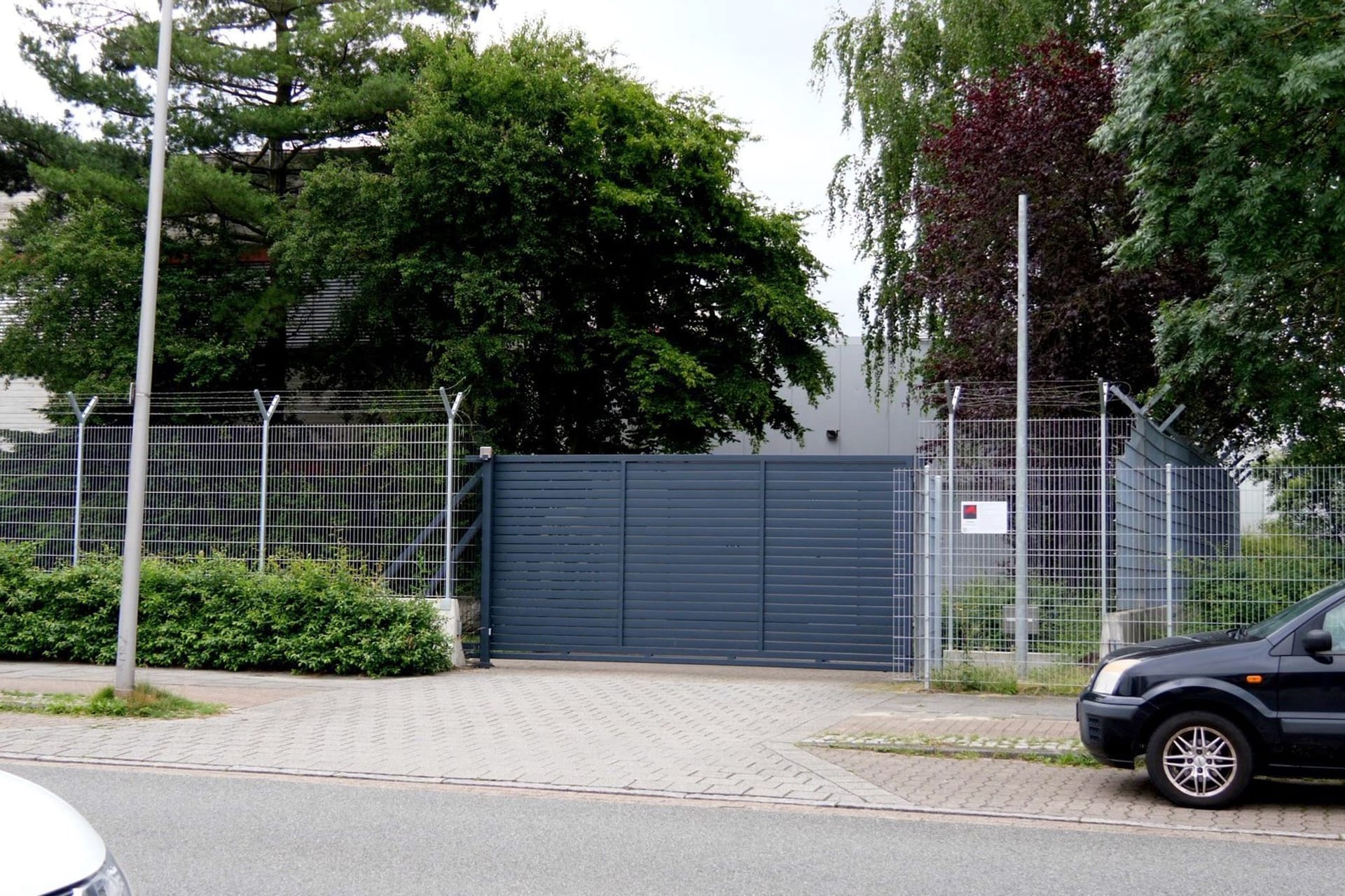 Millionendiebstahl