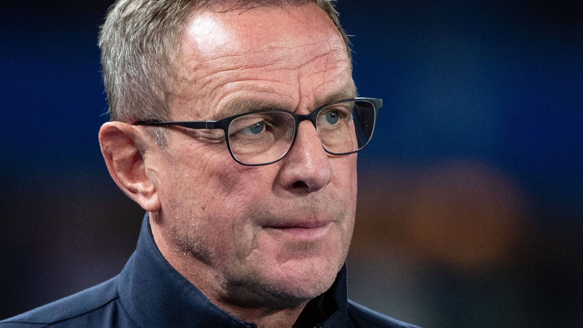 Ralf Rangnick: Der Österreich-Coach reagiert konsequent auf homophobe Gesänge seiner Spieler.