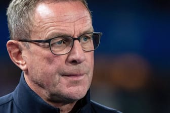 Ralf Rangnick: Der Österreich-Coach reagiert konsequent auf homophobe Gesänge seiner Spieler.