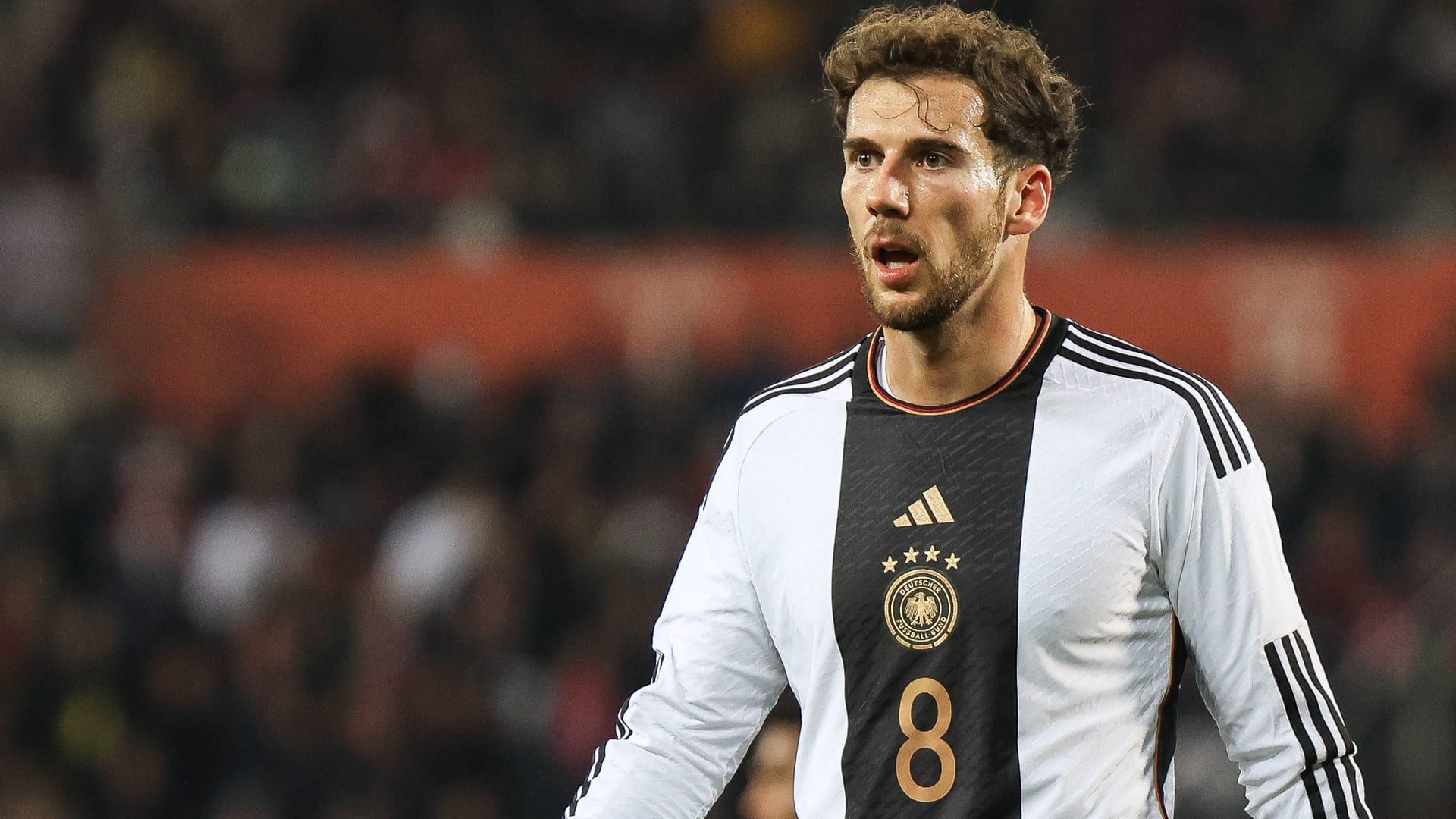 Leon Goretzka: Er wurde von Julian Nagelsmann nicht nominiert.