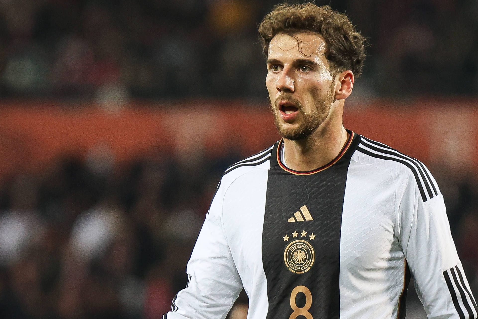 Leon Goretzka: Er wurde von Julian Nagelsmann nicht nominiert.