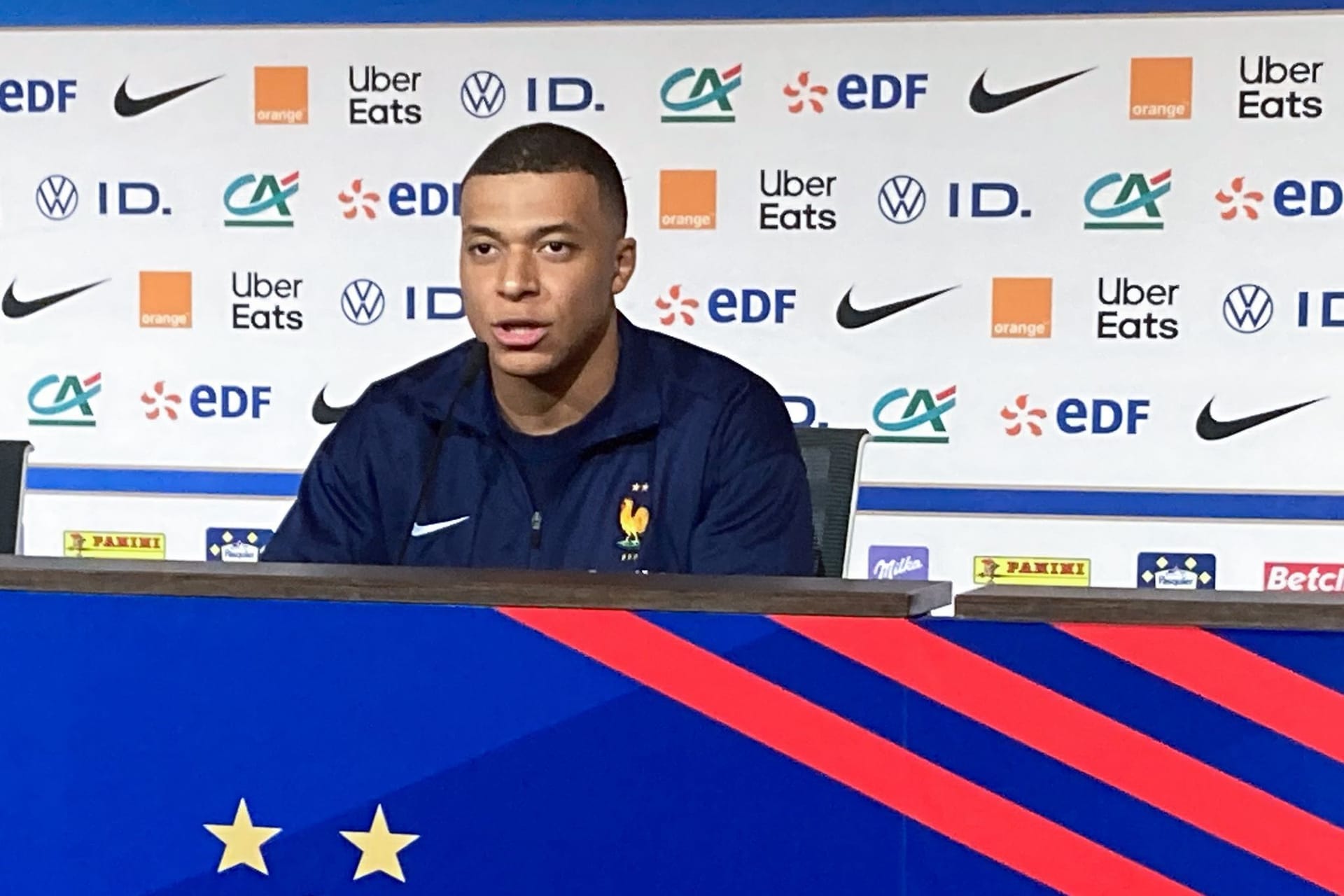 Kylian Mbappé