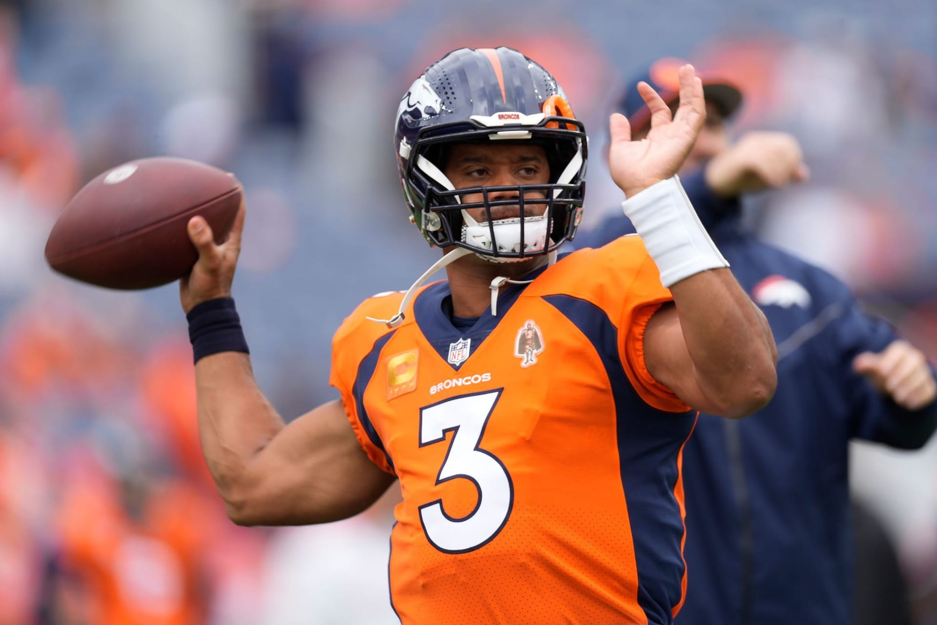 Russell Wilson