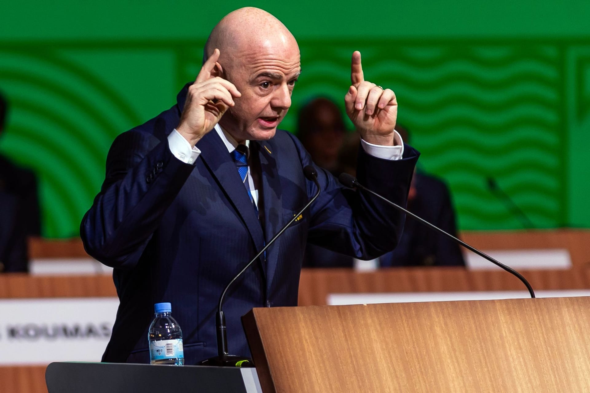 Gianni Infantino