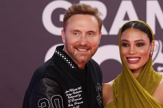 David Guetta und Jessica Ledon: Der DJ und seine Partnerin verkünden die Geburt ihres Sohnes auf Instagram.
