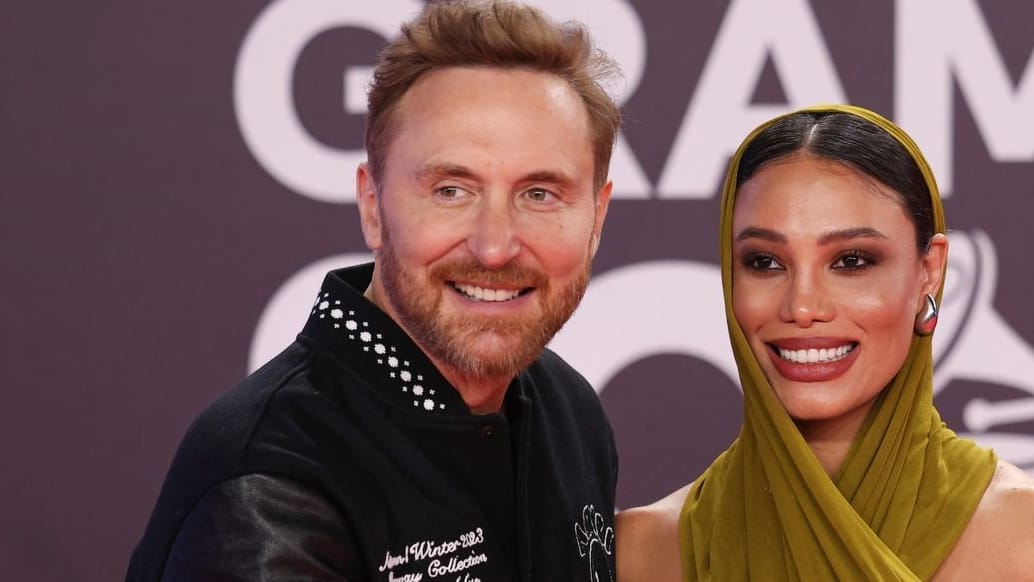 David Guetta und Jessica Ledon: Der DJ und seine Partnerin verkünden die Geburt ihres Sohnes auf Instagram.