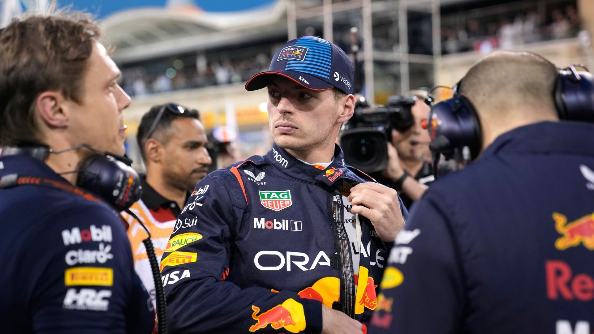 Max Verstappen