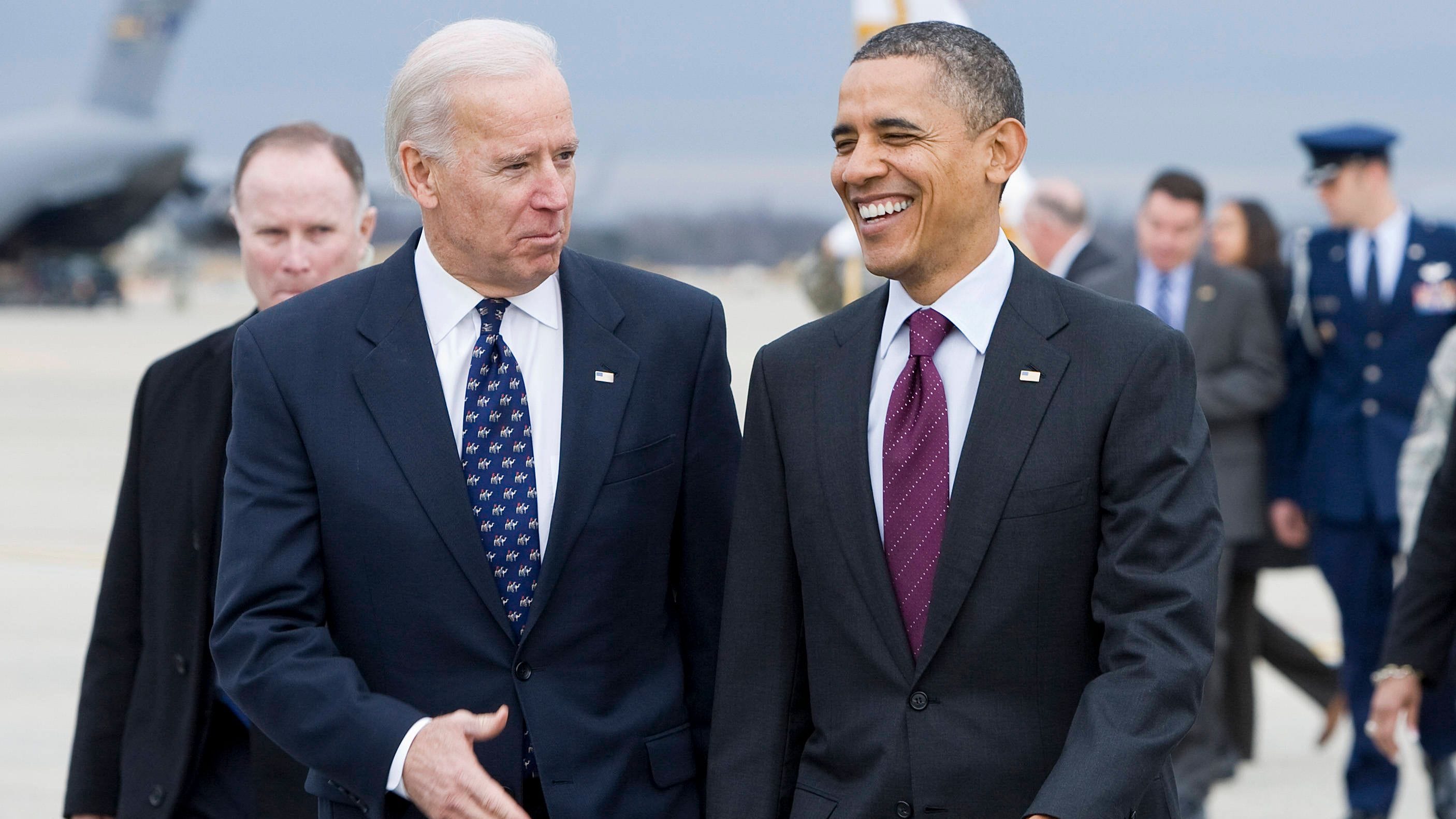 Biden-Kampagne mit prominenterUnterstützung | US-Wahl im Newsblog