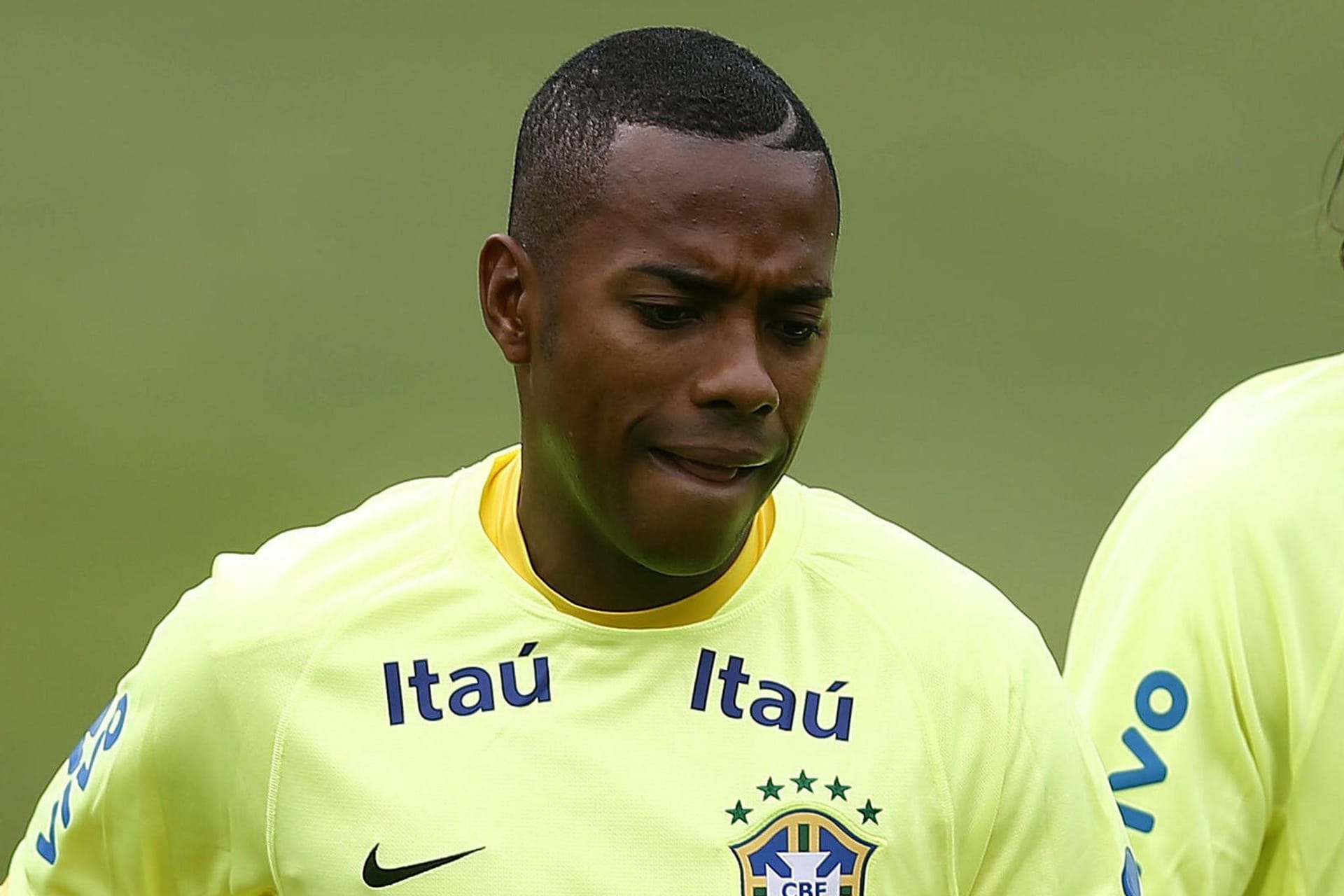 Robinho droht Haft in Brasilien