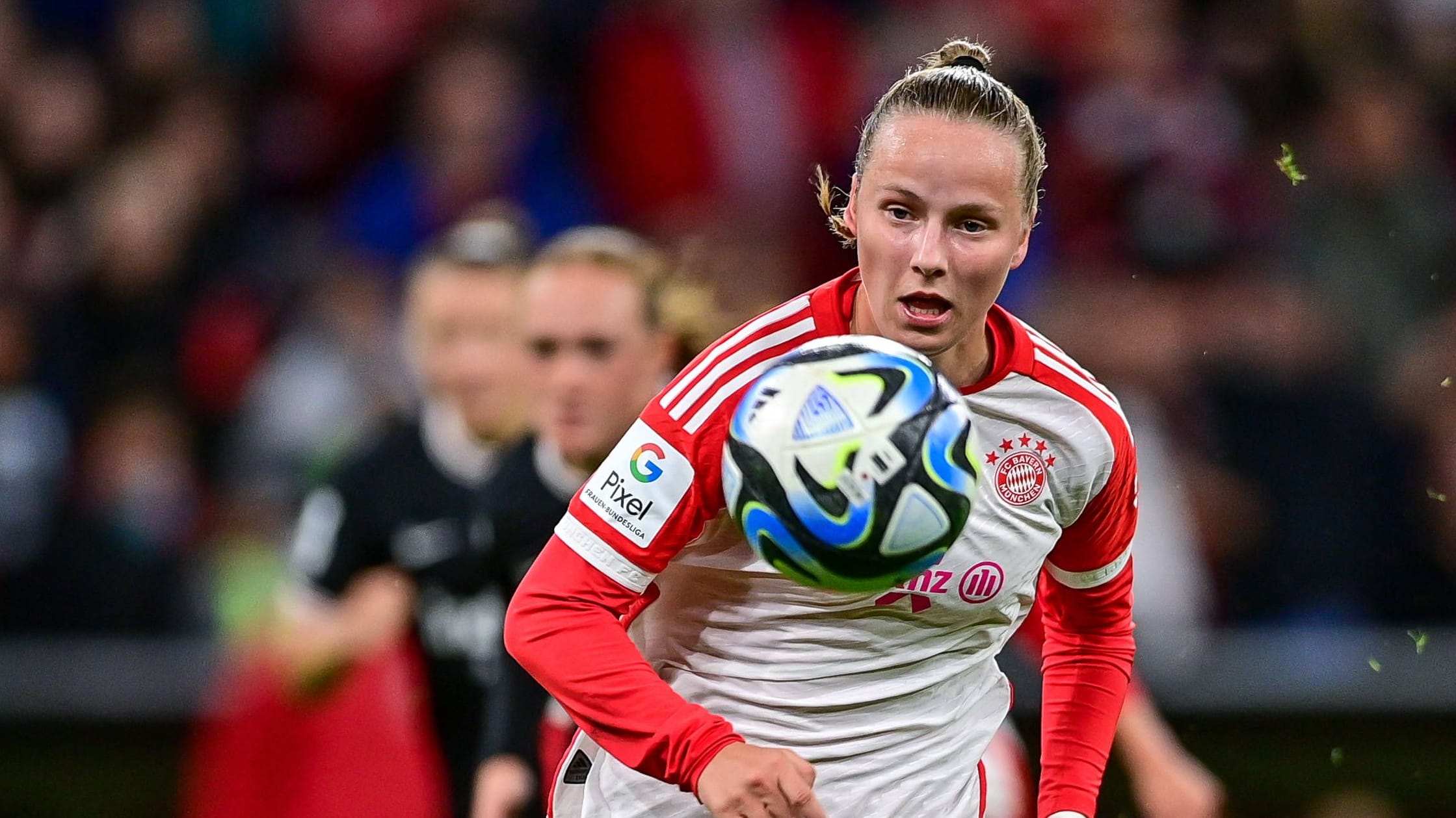 FC Bayern: Saison für Franziska Kett vorzeitig beendet – muskuläre Probleme