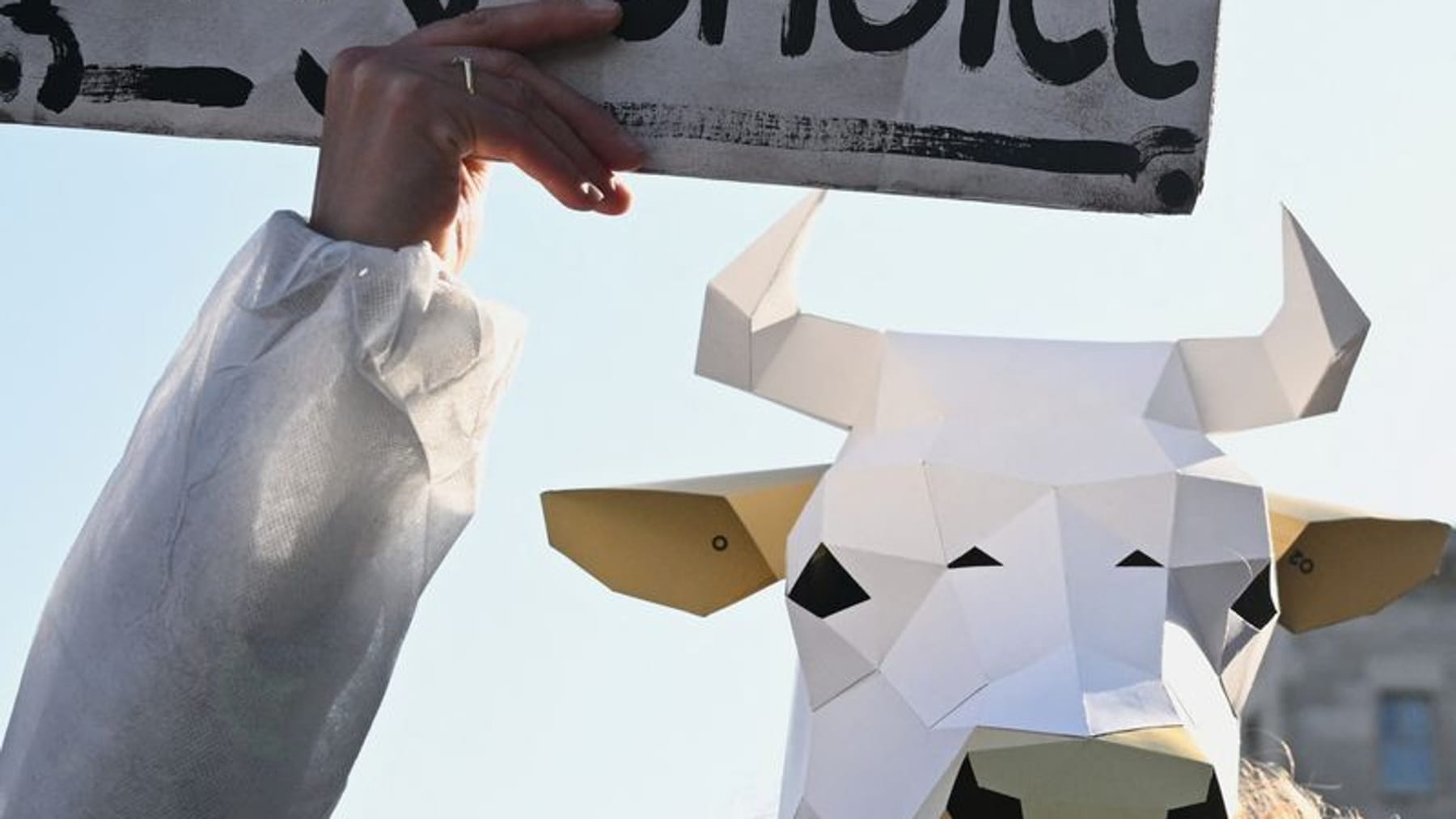  Berlin: Tausende Frauen und Männer demonstrieren zum Weltfrauentag 2024 Motiv 