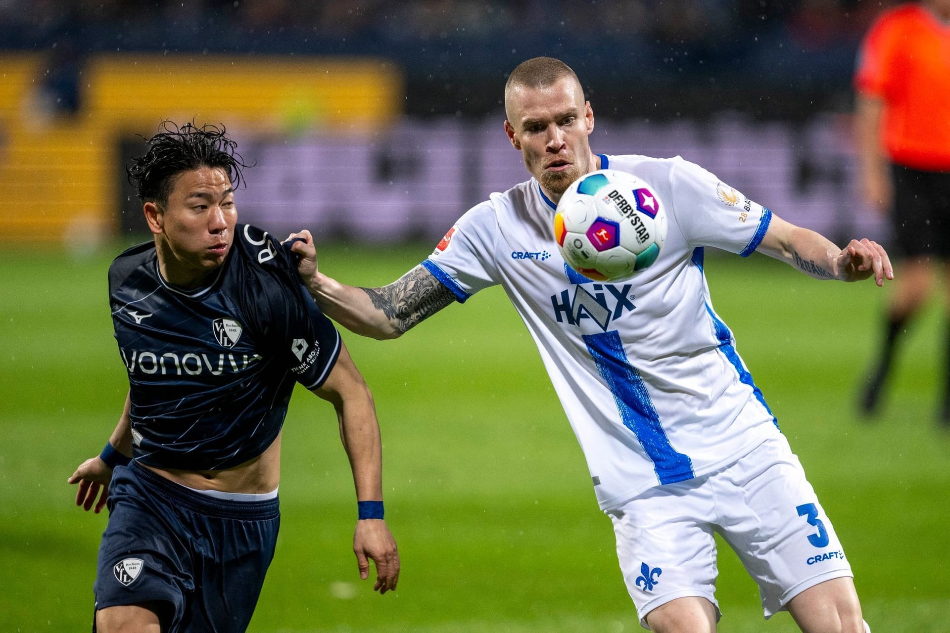 VfL Bochum - Darmstadt 98