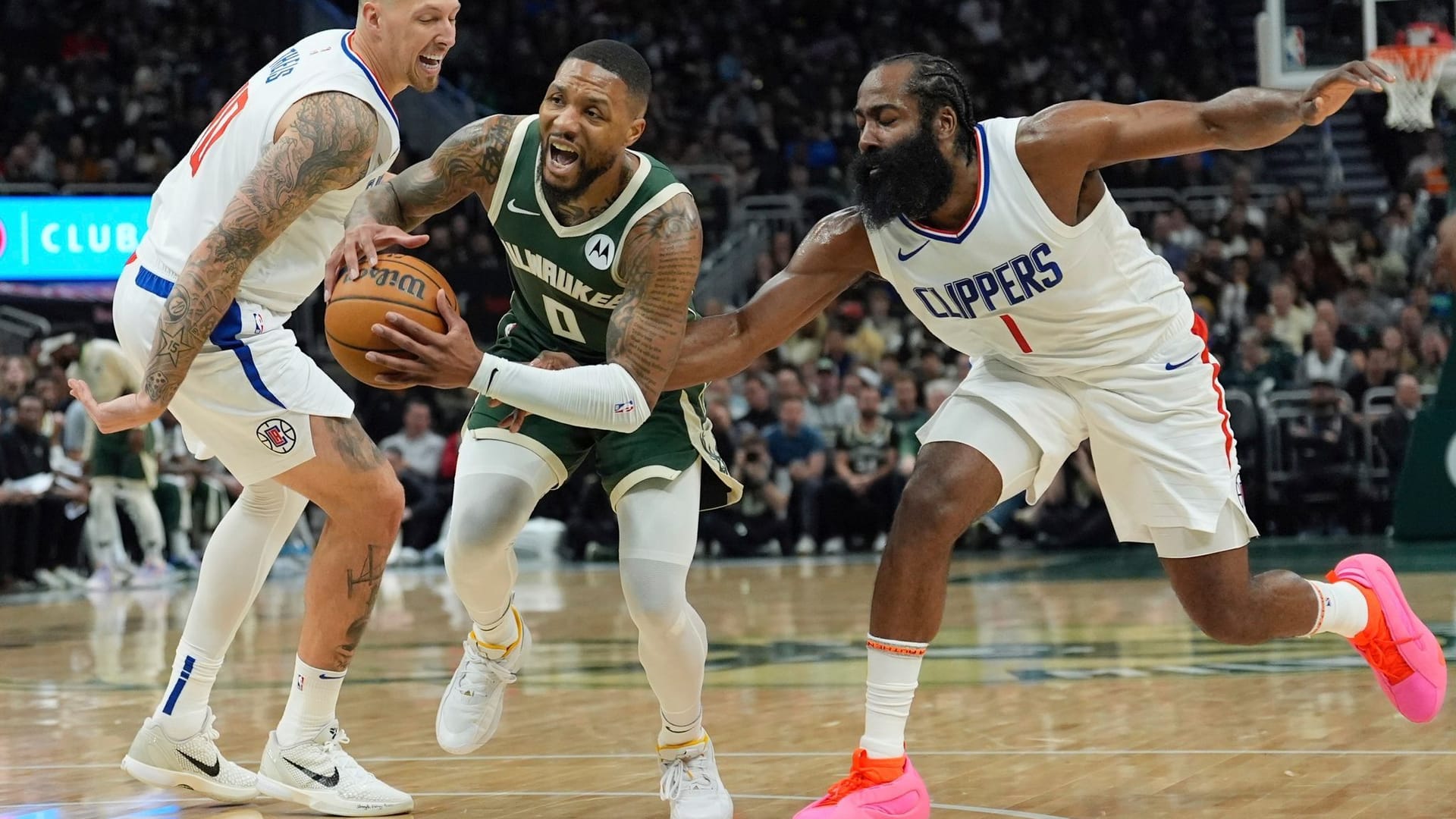Damien Lillard Damien Lillard