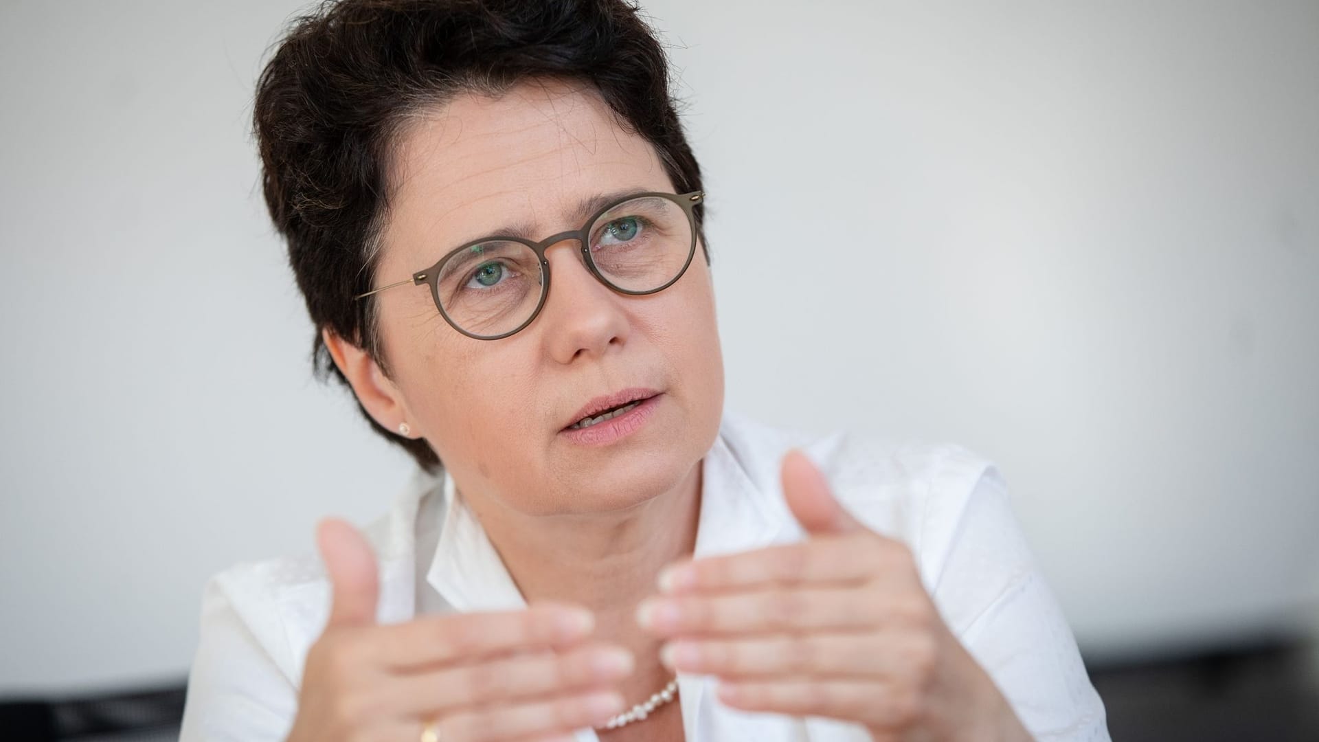 Landesjustizministerin Gentges Landesjustizministerin Gentges