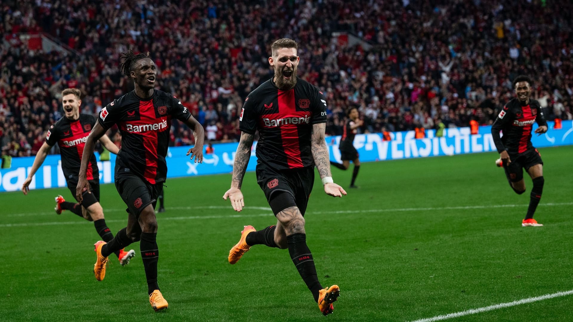 Bayer Leverkusen