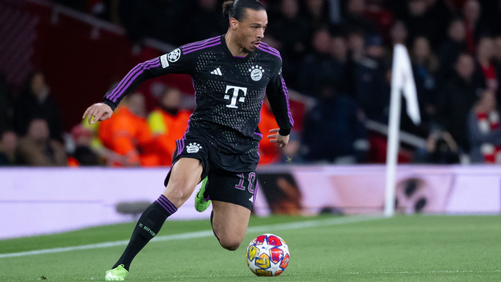 Media: Neuer en Sané nicht in Bayern-Teamtraining