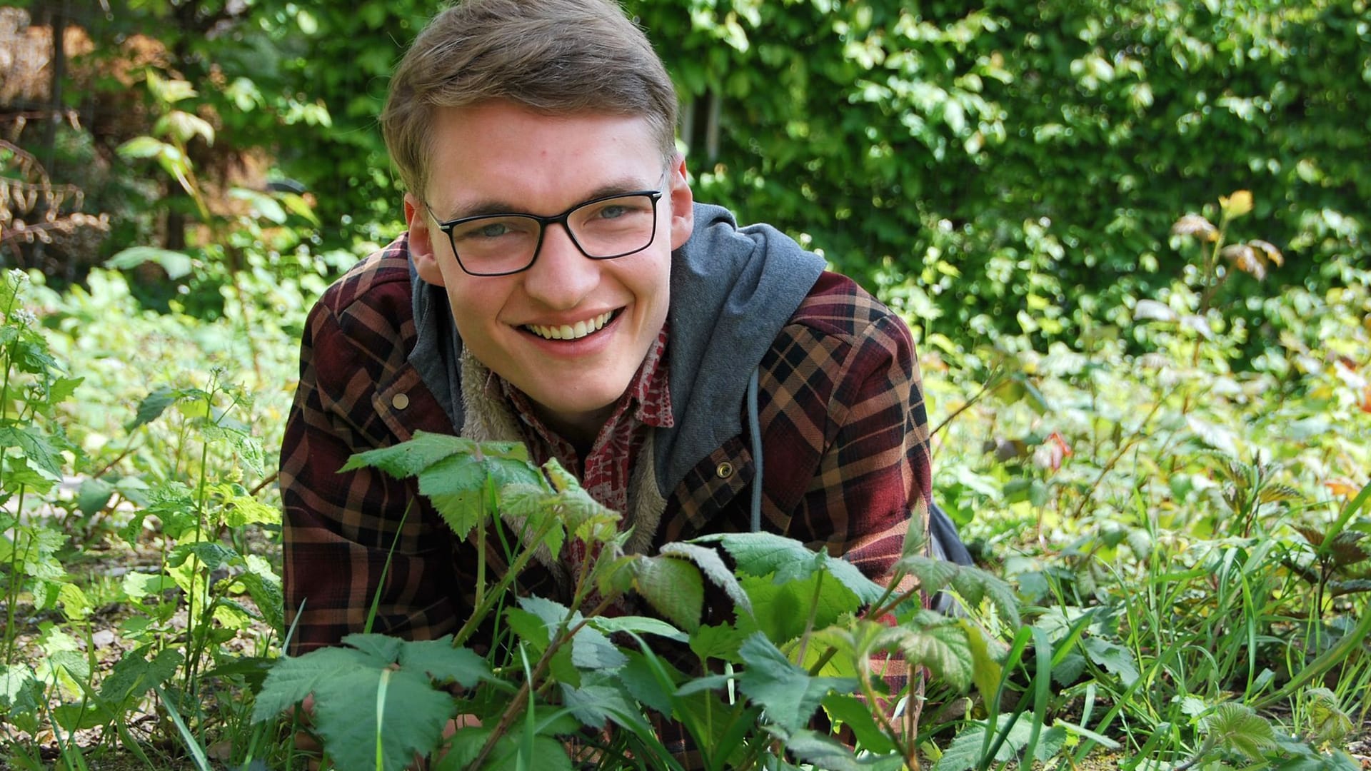Berliner Plantfluencer wirbt für Artenvielfalt Berliner Plantfluencer wirbt für Artenvielfalt
