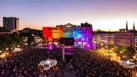 "Dortbunt" in Dortmund: Festival gegen Diskriminierung mit Rollerdisco