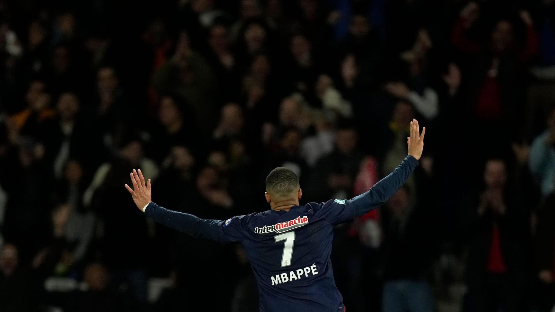 Kylian Mbappé