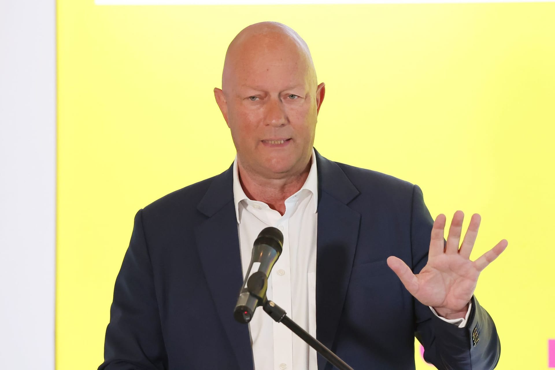 Landesparteitag der FDP Thüringen