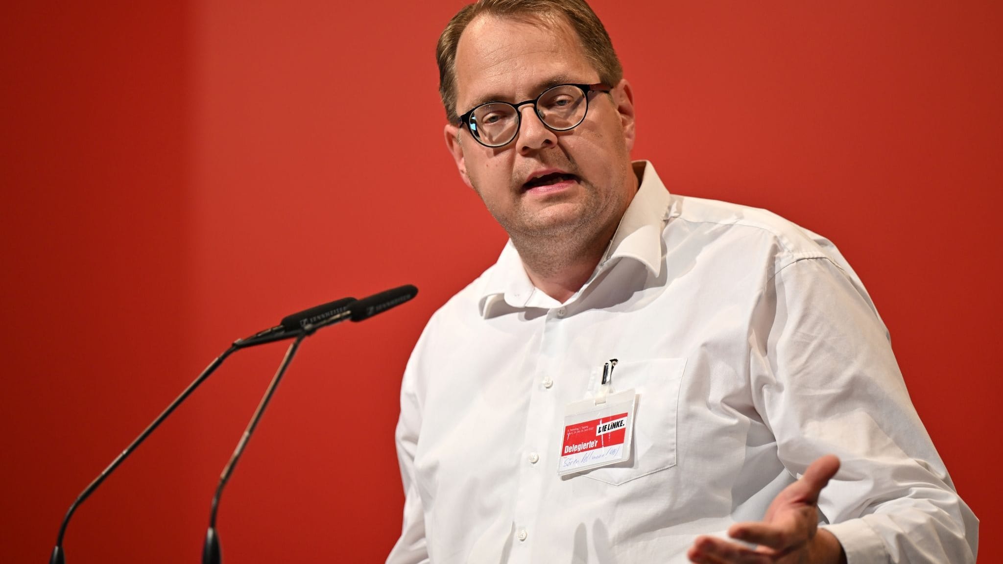 Linken-Politiker Pellmann zeigt Lauterbach wegen Untreue an