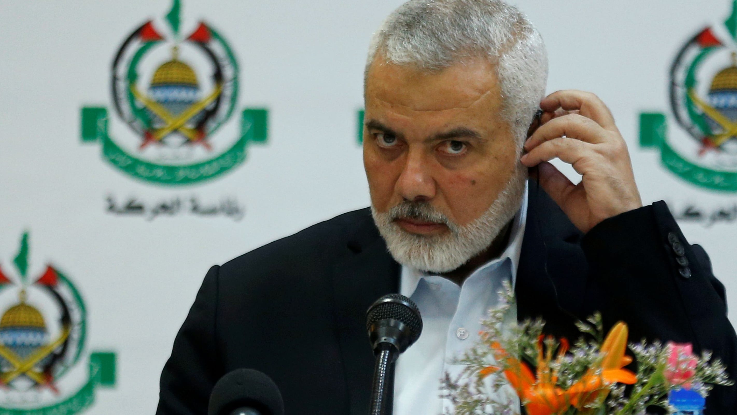 Israelischer Angriff: Hamas-Chef feiert “Märtyrertod” seiner Söhne und Enkel