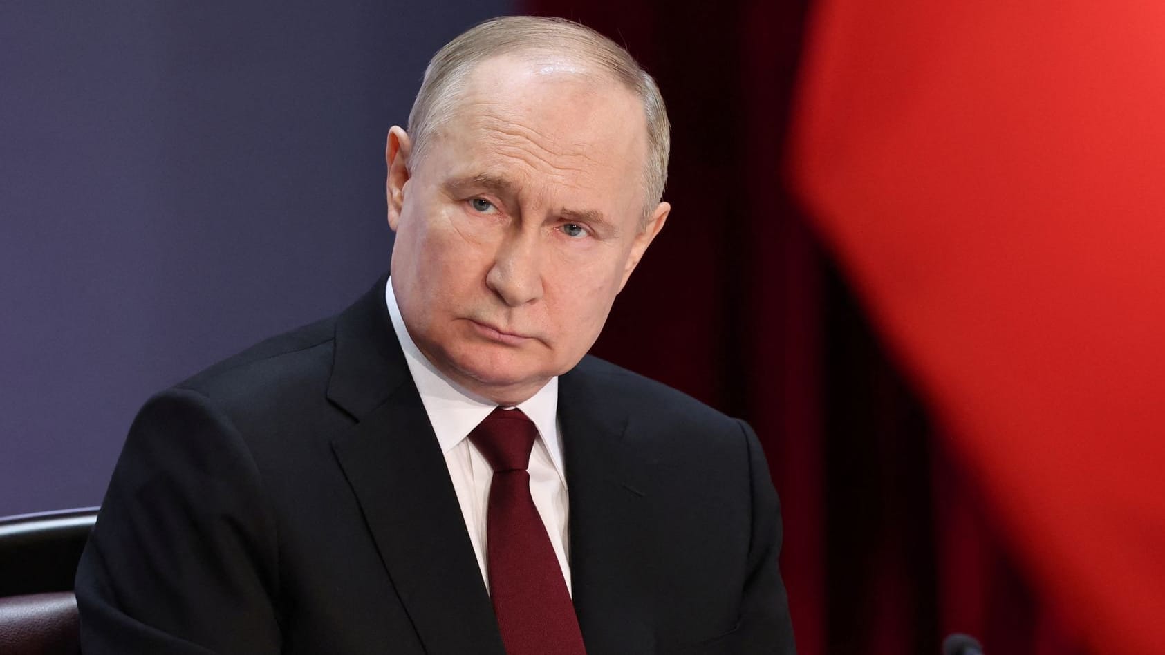 Wladimir Putin: Das spukt Diktatoren im Kopf herum | Kolumne “Russendisko”