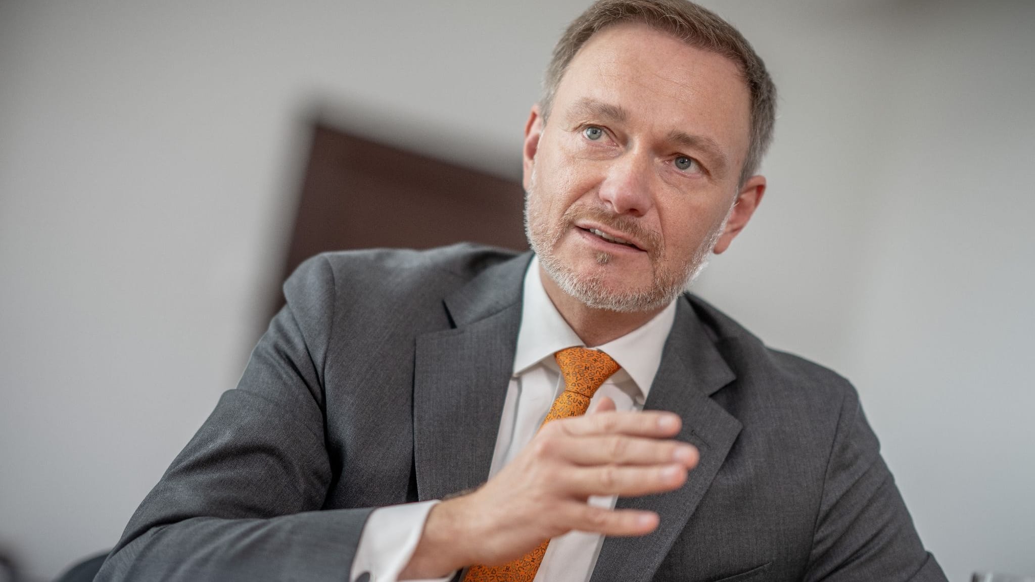 Bürgergeld-Streit: SPD wirft Lindner «Neiddiskussion» vor
