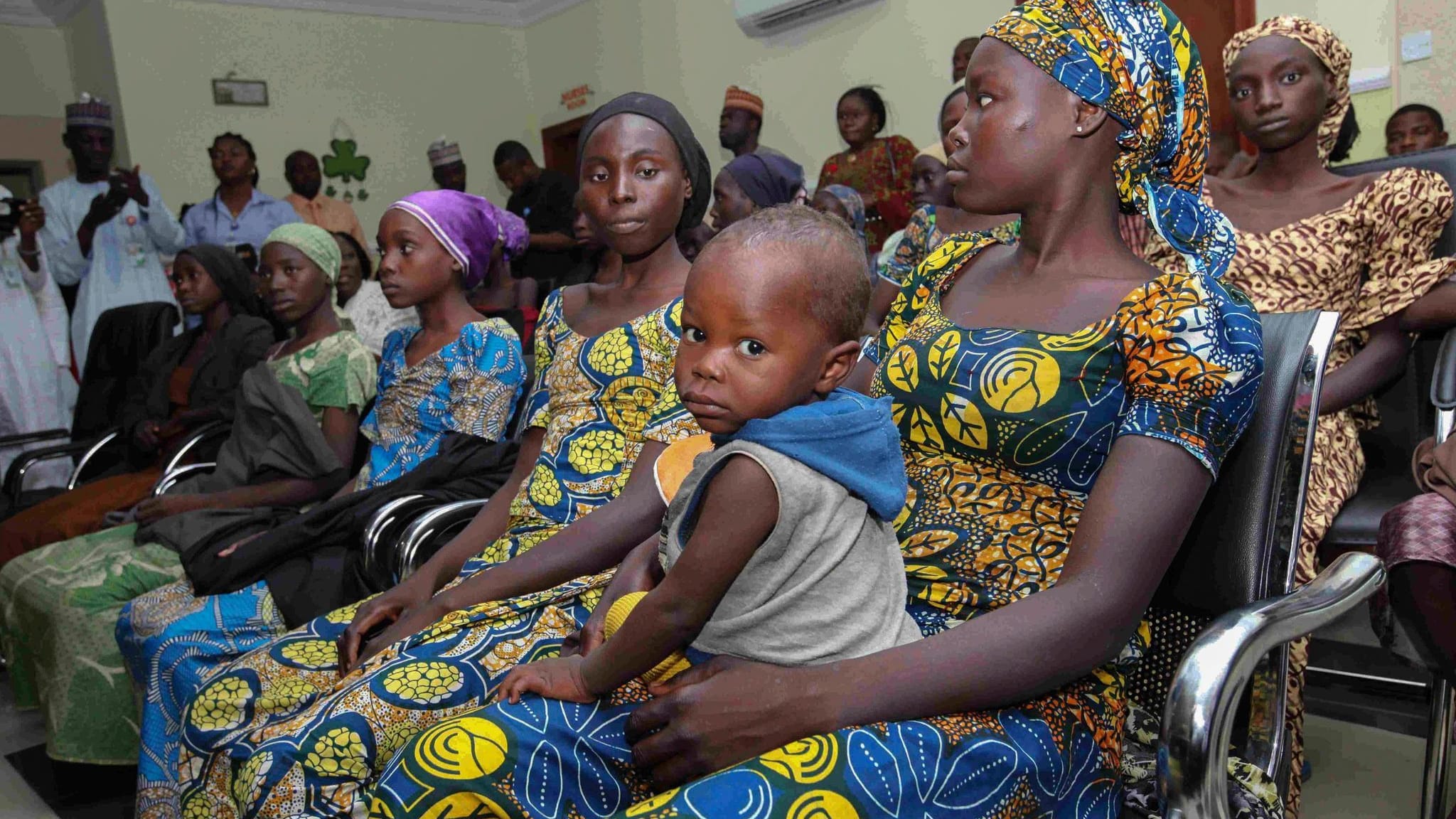 Zehn Jahre #BringBackOurGirls: Endloser Albtraum in Nigeria
