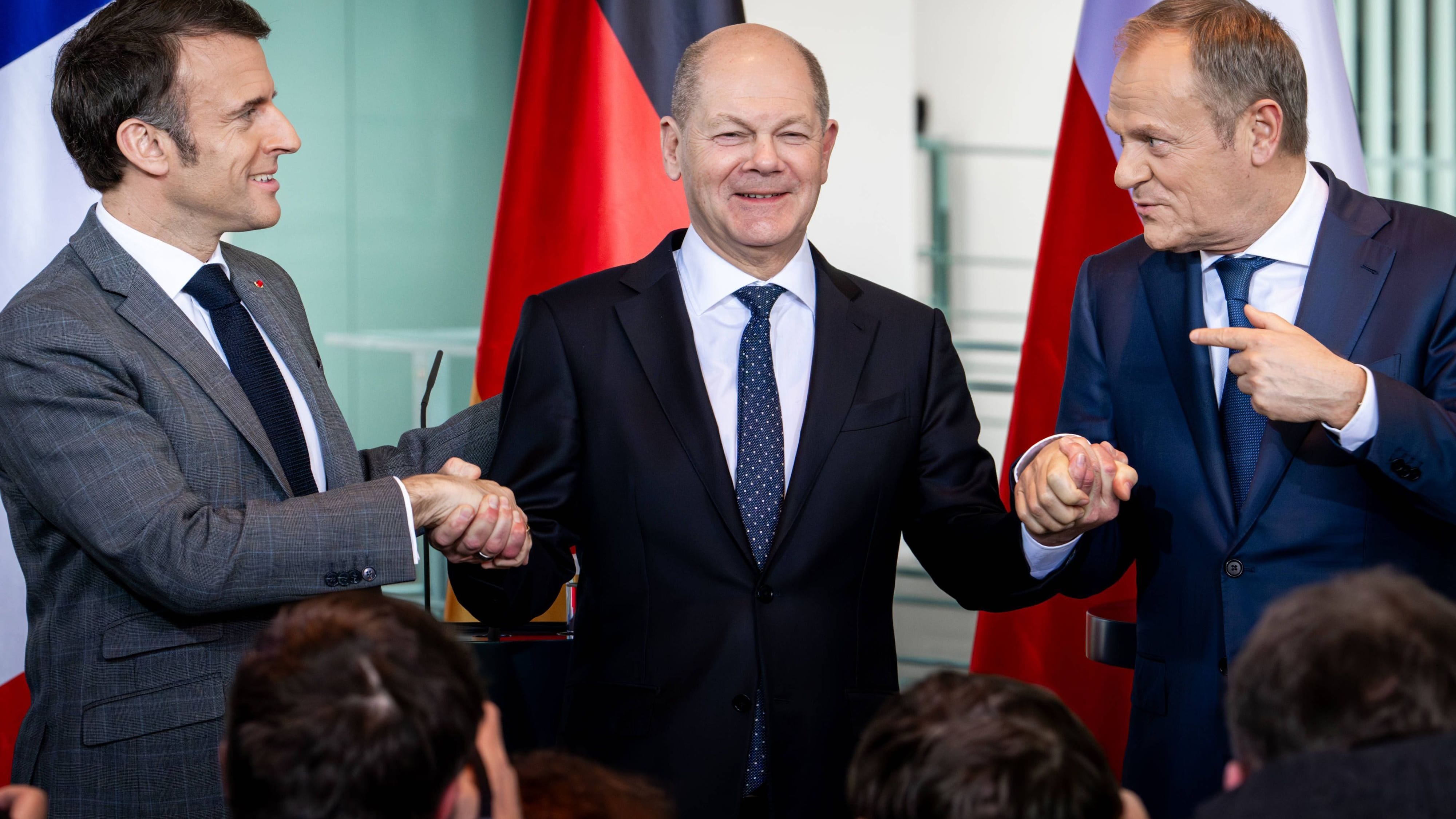 Neuer Marshallplan: Deutschland braucht zig Milliarden Euro