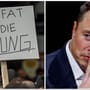 Islamisten-Demo in Hamburg: Elon Musk schaltet sich ein