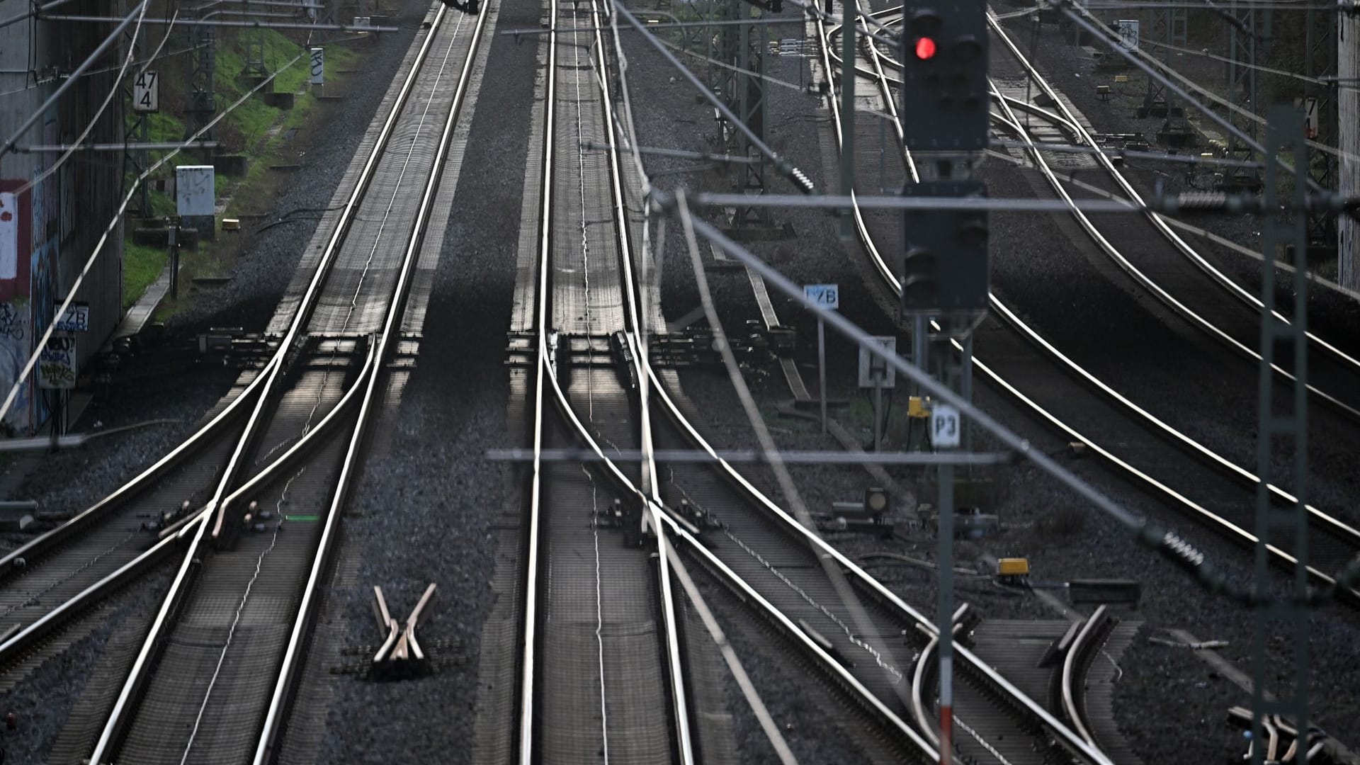 Zugverkehr Zugverkehr