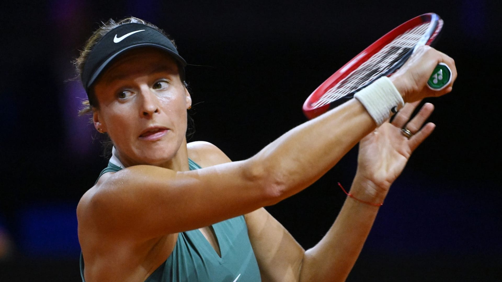 Tennis: WTA-Tour - Stuttgart