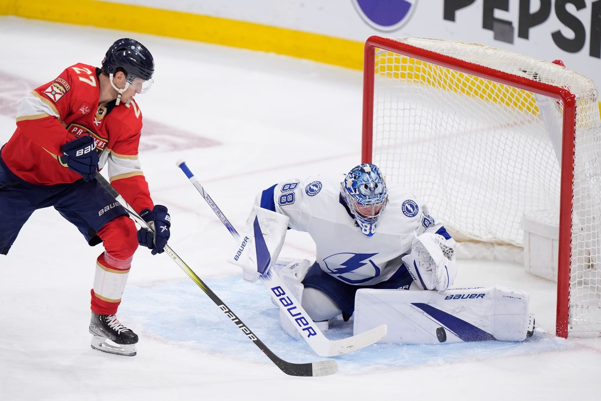 Florida Panthers - Tampa Bay Lightning