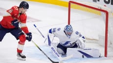 Panthers werfen Lightning aus den NHL-Playoffs