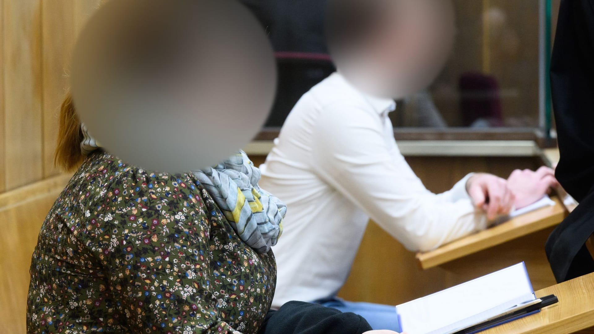 Prozess Mordversuch an Kleinkind mit Quecksilber Prozess Mordversuch an Kleinkind mit Quecksilber